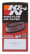 Load image into Gallery viewer, K&amp;N Triumph/Rover Custom Air Filter for Single or Two Barrel Carburetors
