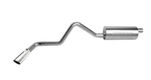 Load image into Gallery viewer, Gibson 14-18 Chevrolet Silverado 1500 LTZ 6.2L 3.5in Cat-Back Single Exhaust - Aluminized