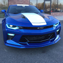 Load image into Gallery viewer, Oracle 16-18 Chevrolet Camaro RGB+W Headlight DRL Upgrade Kit - ColorSHIFT SEE WARRANTY