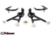 Load image into Gallery viewer, UMI Performance 93-02 GM F-Body Front A-Arm Kit Adjustable Drag