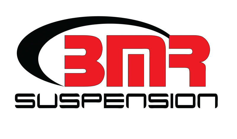 BMR 82-02 3rd Gen F-Body Non-Adj. Rear Suspension Kit Poly (Polyurethane) - Black Hammertone