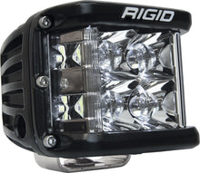 Load image into Gallery viewer, Rigid Industries D-SS - Spot - Single - Black Housing