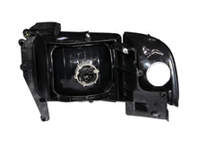 Load image into Gallery viewer, ANZO 1994-2001 Dodge Ram Crystal Headlights Black