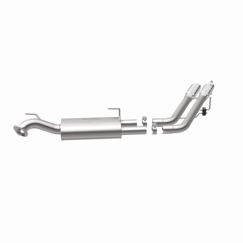 MagnaFlow SYS Cat-Back 09-13 Dodge Ram 1500 3.6L