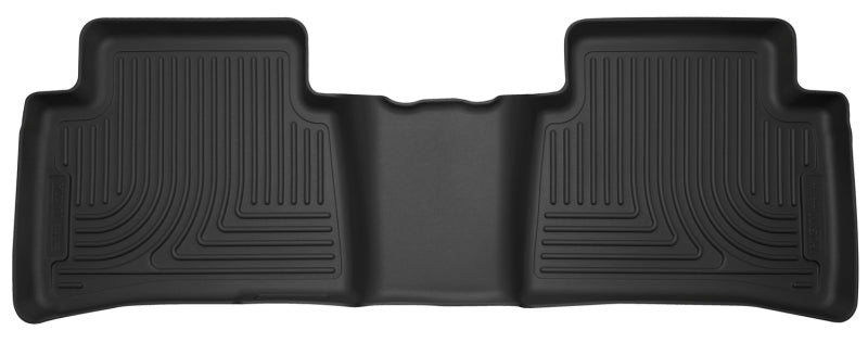 Husky Liners 2023 Toyota Sequoia X-Act Contour Black 3rd Seat Floor Liner