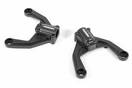 PERRIN 13-26 BRZ/FR-S/86/GR86 Rear Shock Tower Brace - Hyper Pink