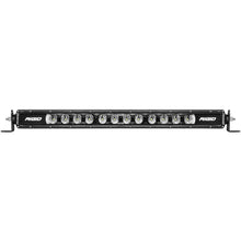 Load image into Gallery viewer, Rigid Industries 10in Radiance Plus SR-Series Single Row LED Light Bar with 8 Backlight Options