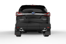 Load image into Gallery viewer, Rally Armor 18-25 Subaru Ascent Red UR Mud Flap w/Black Logo
