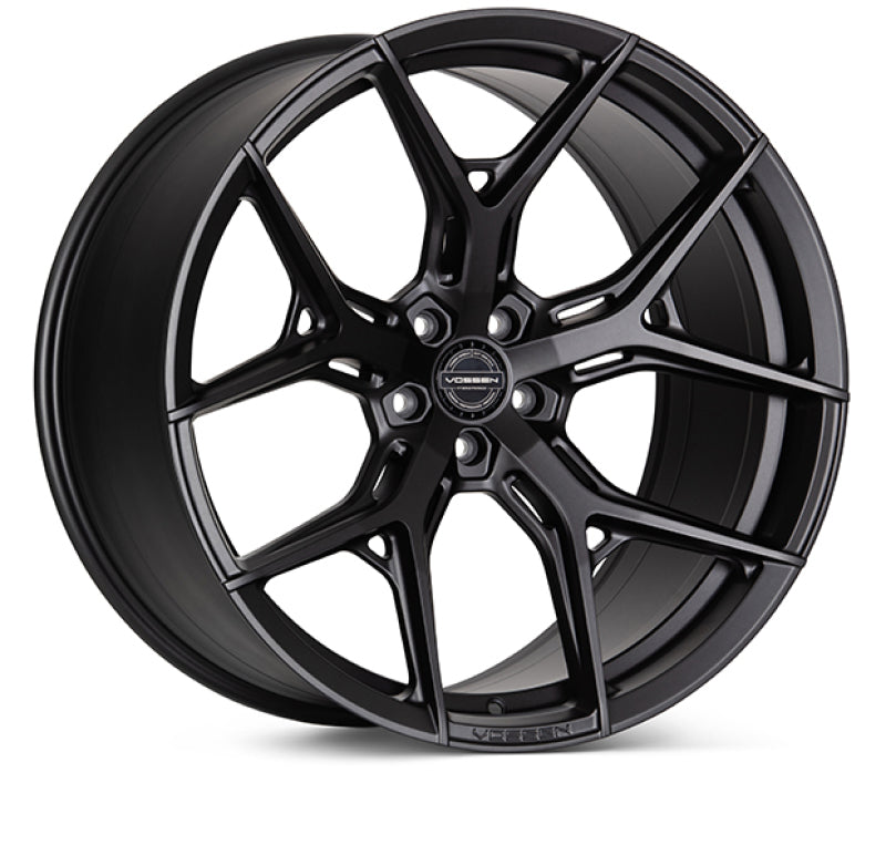 Vossen HF-5 19x9.5 / 5x112 / ET35 / Deep Face / 66.5 - Matte Gunmetal Wheel