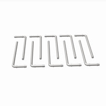 Load image into Gallery viewer, MagnaFlow Hanger .50inch 90 deg 10pk