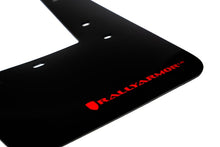 Load image into Gallery viewer, Rally Armor 23-26 Toyota GR Corolla Black UR Mud Flap w/Red Logo