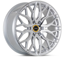 Load image into Gallery viewer, Vossen HF6-3 24x10 / 6x135 / ET25 / Deep Face / 87.1 - Silver Polished Wheel