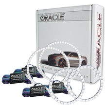 Load image into Gallery viewer, Oracle Buick Lucerne 06-11 Halo Kit - ColorSHIFT w/ Simple Controller SEE WARRANTY