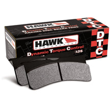 Load image into Gallery viewer, Hawk 98-02 Chevrolet Camaro 5.7L/3.8L / 98-02 Pontiac Firebird 5.7L/3.8L DTC-60 Race Rear Brake Pads