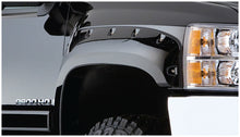 Load image into Gallery viewer, Bushwacker 88-99 Chevy C1500 Cutout Style Flares 2pc - Black