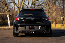 Load image into Gallery viewer, Rally Armor 23-26 Toyota GR Corolla Black UR Mud Flap w/Red Logo