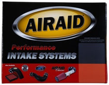 Load image into Gallery viewer, Airaid 99-04 Mustang GT MXP Intake System w/ Tube (Dry / Blue Media)