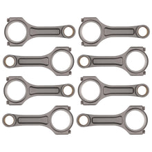 Load image into Gallery viewer, Manley Ford 7.3L Powerstroke 7.128in Center-to-Center Pro Series I Beam Connecting Rods