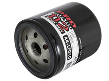 Load image into Gallery viewer, aFe Pro GUARD D2 Oil Filter 00-14 GM Gas Trucks V6 4.3L (4 Pack)