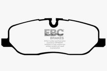 Load image into Gallery viewer, EBC 05-10 Land Rover LR3 4.4 Yellowstuff Front Brake Pads