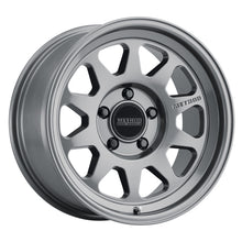 Load image into Gallery viewer, Method MR316 17x8.5 0mm Offset 5x150 110.5mm CB Gloss Titanium Wheel