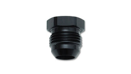 Vibrant -10AN Flare Plugs - Aluminum