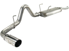 Load image into Gallery viewer, aFe MACHForce XP Cat-Back Exhaust SS-409 00-04 Toyota Tundra V8 4.7L