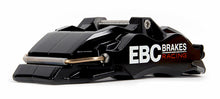 Load image into Gallery viewer, EBC Racing 13-22 Volkswagen Golf GTI MK7/MK8 2.0T Black Apollo-6 Front Left Caliper