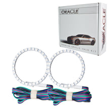 Load image into Gallery viewer, Oracle Infiniti G35 Sedan 07-08 Halo Kit - ColorSHIFT SEE WARRANTY