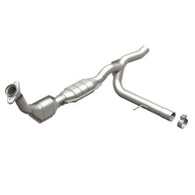 Load image into Gallery viewer, MagnaFlow Conv DF 04-06 Ford F-150 Pick Up (Exc Heritage) / 06 Lincoln Mark LT Truck Passenger Side
