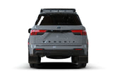Rally Armor 23-26 Toyota Sequoia Black UR Mud Flap w/ Metallic Black Logo