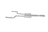 Gibson 14-16 Dodge Charger R/T 5.7L 2.5in Cat-Back Dual Exhaust - Stainless