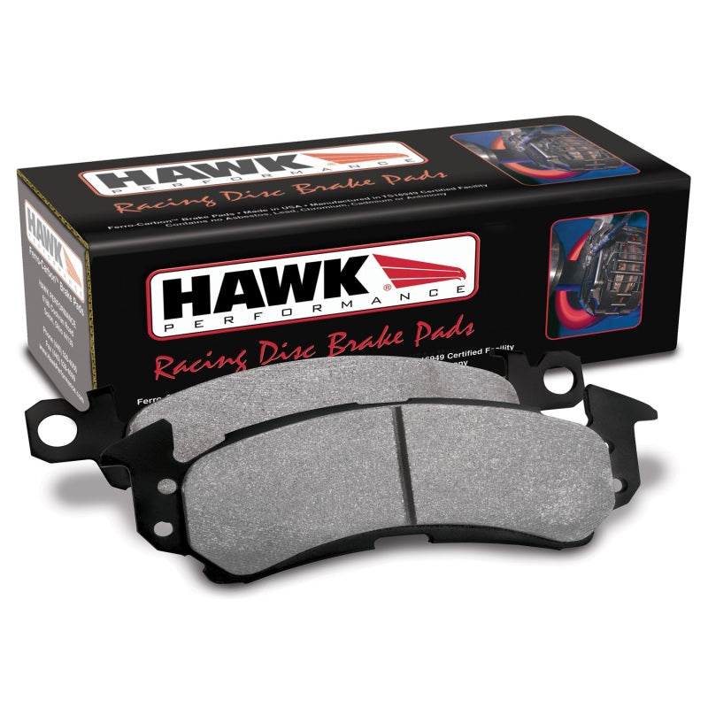 Hawk 2010 Camaro SS HT-10 Race Rear Brake Pads