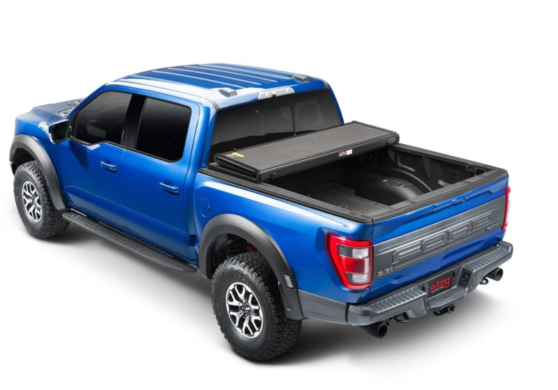 Extang 21-23 Ford F-150 (6ft. 7in. Bed) Solid Fold ALX