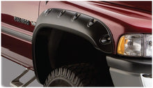 Load image into Gallery viewer, Bushwacker 94-01 Dodge Ram 1500 Fleetside Pocket Style Flares 4pc 78.0/96.0in Bed - Black