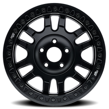 Load image into Gallery viewer, Dirty Life 9314 Canyon Race 17x9 / 8x170 BP / -12mm Offset / 130.8mm Hub Matte Black Wheel