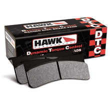 Load image into Gallery viewer, Hawk 87-93 Ford Mustang GT/LX DTC-60 Race Front Brake Pads