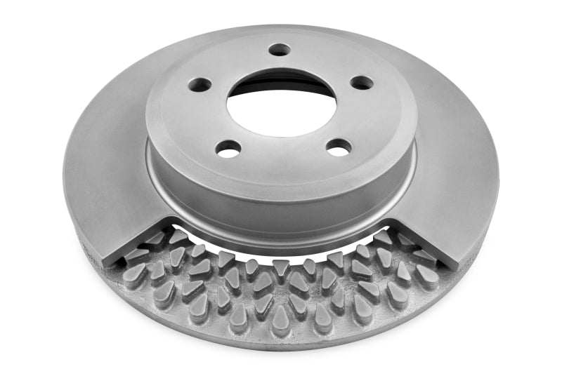 DBA 12-20 Jeep Grand Cherokee SRT8 Front 4000 Series Plain Rotor