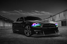 Load image into Gallery viewer, Oracle Dodge Charger 11-14 Halo Kit - ColorSHIFT w/o Controller SEE WARRANTY