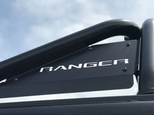 Load image into Gallery viewer, EGR 2019+ Ford Ranger Black Powder Coat S-Series Sports Bar (w/o Side Plates)