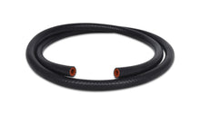 Load image into Gallery viewer, Vibrant 7/8in (22mm) I.D. x 5 ft. Silicon Heater Hose reinforced - Black