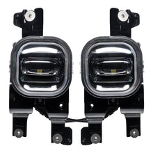 Load image into Gallery viewer, Oracle 08-10 Ford Superduty High Powered LED Fog (Pair) - 6000K SEE WARRANTY