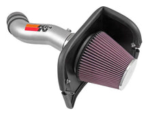 Load image into Gallery viewer, K&amp;N 14-15 Jeep Cherokee 3.2L V6 High Flow Performance Intake Kit