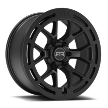 Load image into Gallery viewer, Method RTR Tech 6 Ford F150 17x9 +18mm Offset 6x135 87.1mm CB - Satin Black Wheel