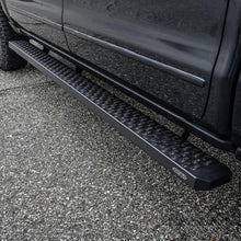 Load image into Gallery viewer, Westin Grate Steps Running Boards 86 in - Textured Black