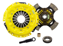 Load image into Gallery viewer, ACT 1990 Nissan 300ZX XT/Race Sprung 4 Pad Clutch Kit