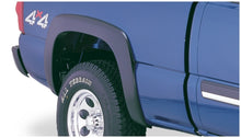 Load image into Gallery viewer, Bushwacker 99-02 Chevy Silverado 1500 Fleetside OE Style Flares 4pc 78.0/96.0in Bed - Black