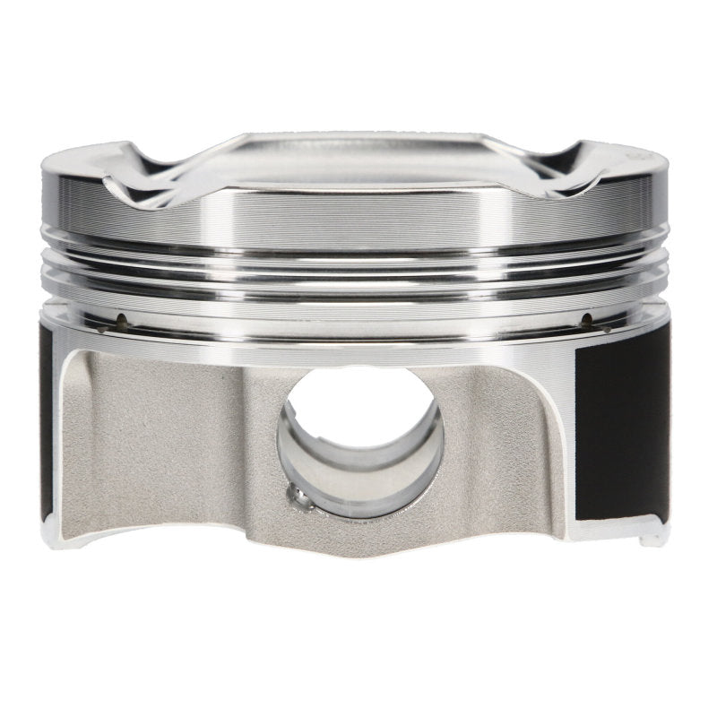 JE Pistons - Set of 4 Mitsubishi 4B11T 86.5mm Bore Custom Pistons - Set of 4
