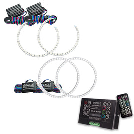 Oracle BMW 7 Series 06-08 Halo Kit - ColorSHIFT w/ 2.0 Controller