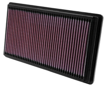 Load image into Gallery viewer, K&amp;N Replacement Air Filter LINCOLN LS 00-06; JAG S-TYPE 99-08; FORD T-BIRD 02-05